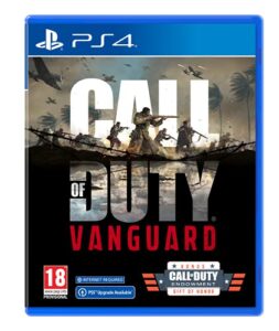 call of duty®: vanguard (ps4) (exclusive to amazon.co.uk)