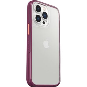 LifeProof SEE SERIES Case for iPhone 13 Pro (ONLY) - MOTIVATED PURPLE