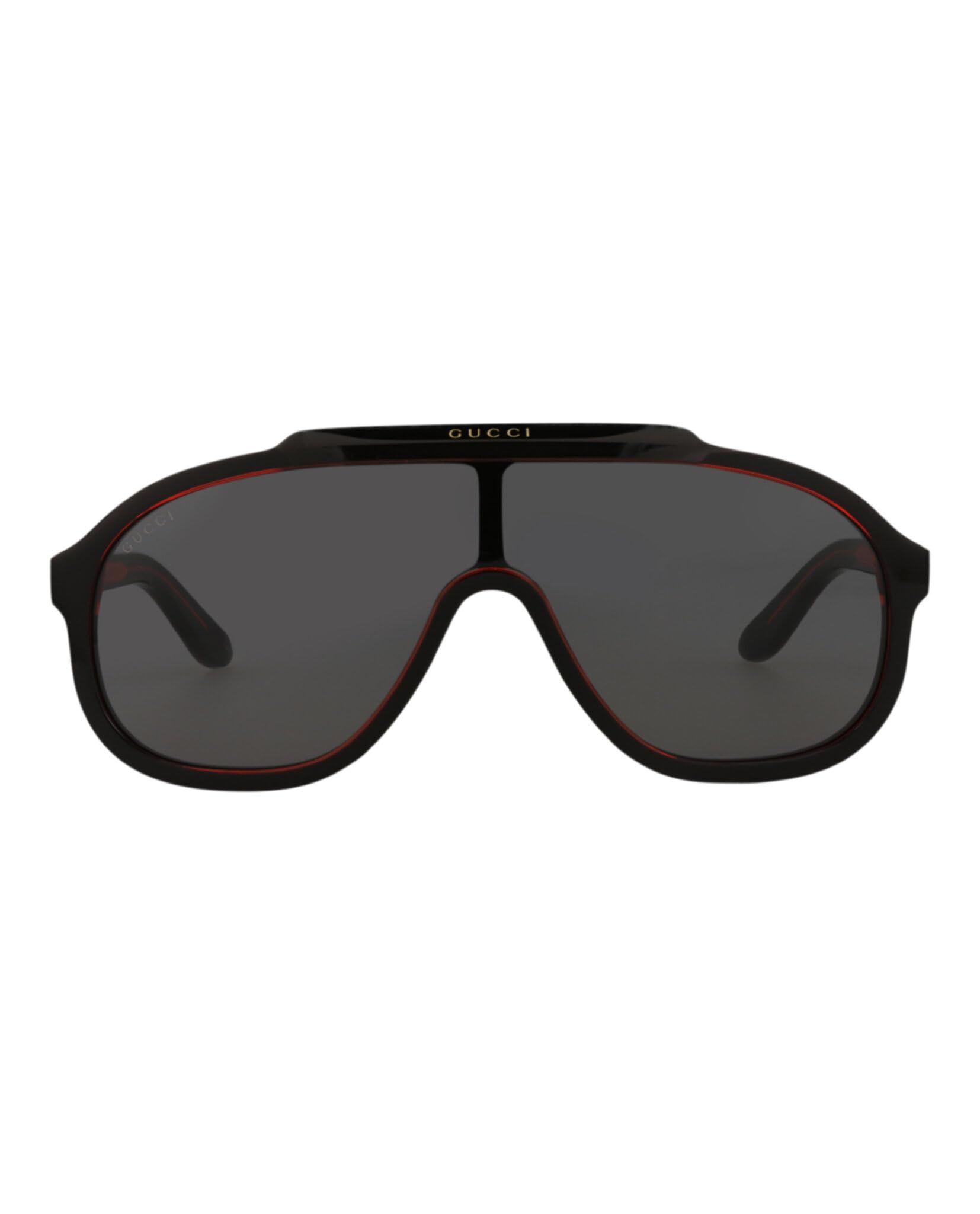 Gucci Aviator-Frame Acetate Sunglasses