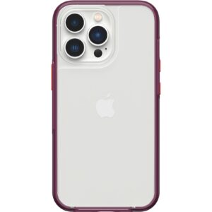 LifeProof SEE SERIES Case for iPhone 13 Pro (ONLY) - MOTIVATED PURPLE