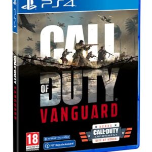 Call of Duty®: Vanguard (PS4) (Exclusive to Amazon.co.uk)