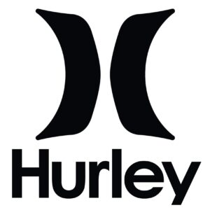 Hurley Men's Icon Staples Beanie - Lightweight Classic Loose Knitted Hat for Men, Black/Black