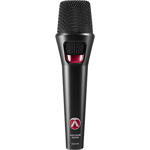 Austrian Audio OD505 Active Dynamic Vocal Microphone