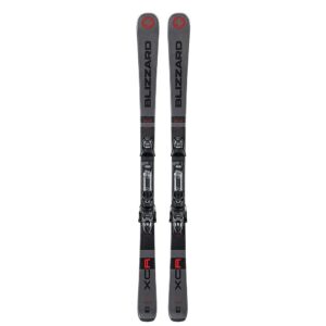 blizzard xcr skis w/tlt 10 demo bindings 2024 174