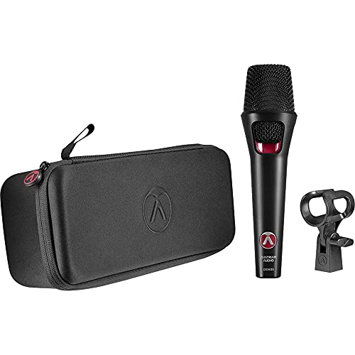 Austrian Audio OD505 Active Dynamic Vocal Microphone