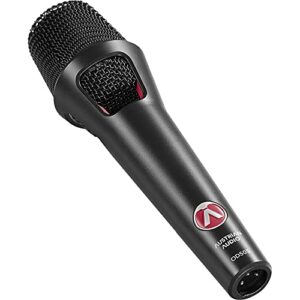 austrian audio od505 active dynamic vocal microphone