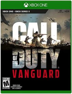 call of duty: vanguard - xbox one