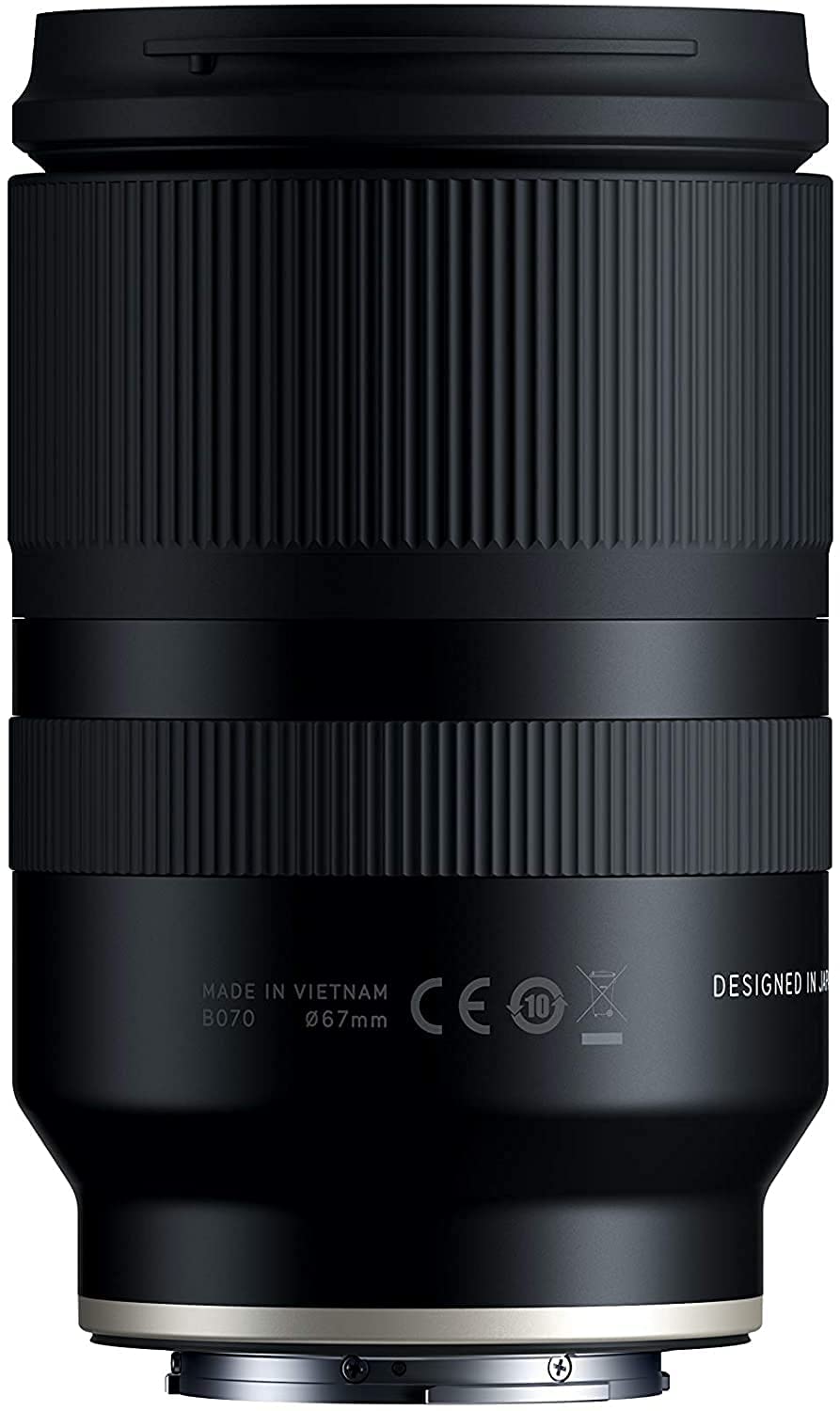 Tamron 17-70mm F/2.8 Di III-A VC RXD Lens for Sony E Mount with Advanced Accessory and Travel Bundle (Tamron 6 Year USA Warranty) | Sony 17-70 mm Lens