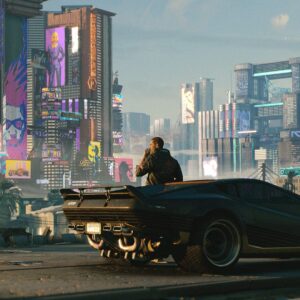 Cyberpunk 2077 - Xbox One (Renewed)