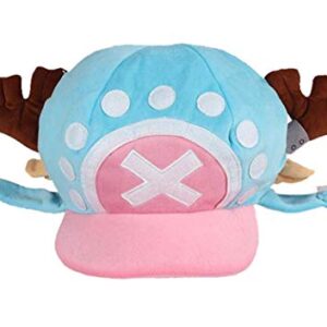 WANHONGYUE Anime Tony Tony Chopper Cosplay Trapper Hat Bomber Hats Aviator Hat Warm Winter Cap