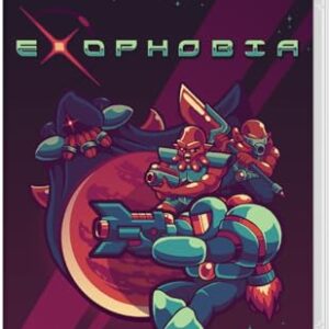 Exophobia Launch Edition for Nintendo Switch