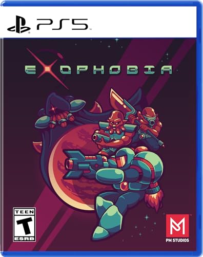 Exophobia - PlayStation 5