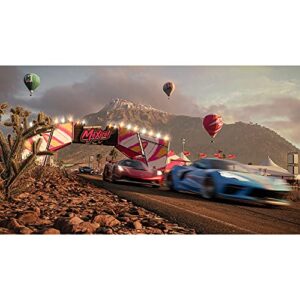 Forza Horizon 5 – Premium Edition – Xbox Series X|S, Xbox One, Windows [Digital Code]