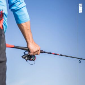 BUBBA TP701MF-S Tidal Pro Spinning Rod