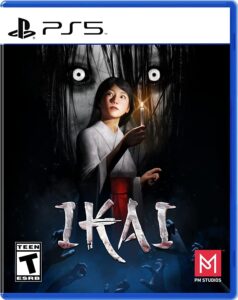 ikai launch edition for playstation 5