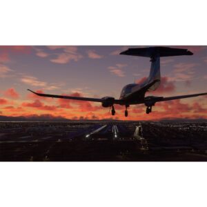 Microsoft Flight Simulator: Premium Deluxe Game of the Year Edition – Xbox & Windows [Digital Code]