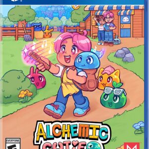 Alchemic Cutie Launch Edition for PlayStation 4