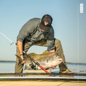 BUBBA TS701MHMF-S TidalSelectSpinning Rod