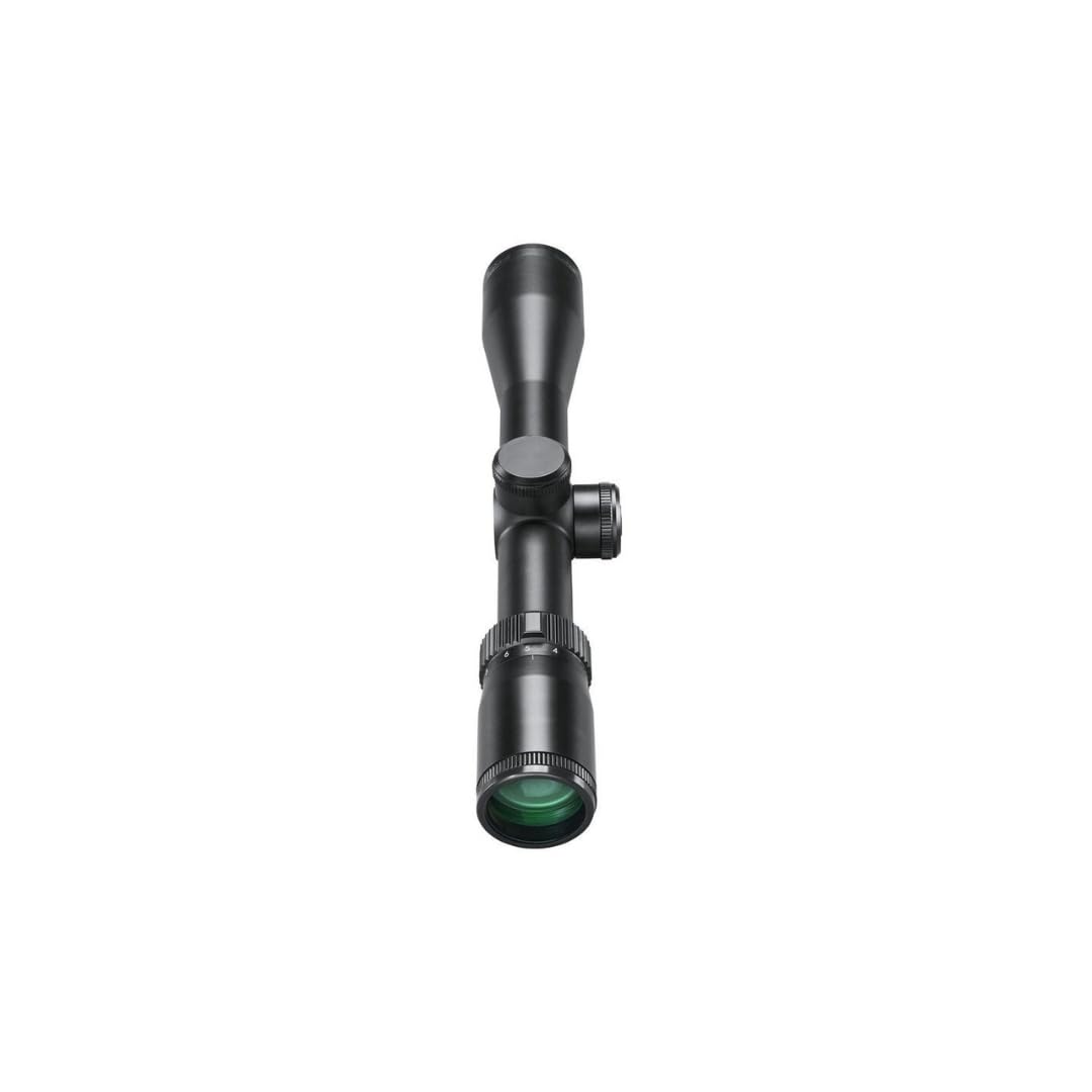 Bushnell Elite 4500 4X Riflescope 2.5-10x40, Hunting Riflescope, Multi-X Reticle, Second Focal Plane, 30mm Tube, Black