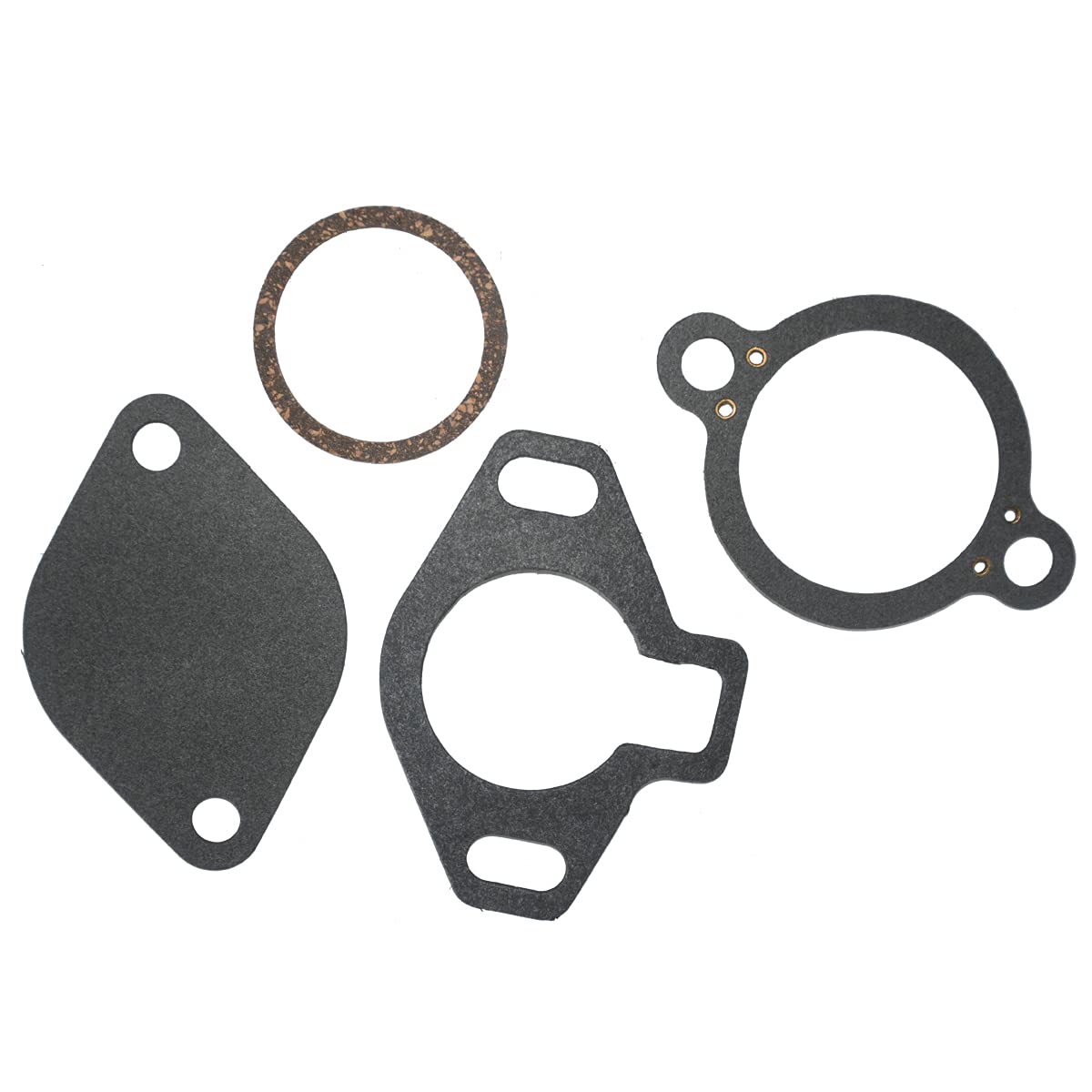 Cylinman 807252Q5 Thermostat Kit 160° with Gasket and Plastic Sleeve Replaces 807252Q5 807252T8 807252T5 fit for Mercruiser V6&V8 GM engines 4.3L 5.0L 5.7L 7.4L 8.2L 1987-2016