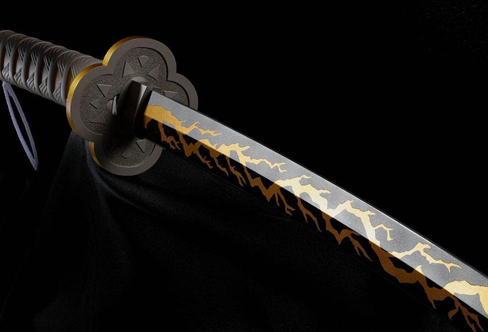 TAMASHII NATIONS - Demon Slayer: Kimetsu no Yaiba - Zenitsu Agatsuma, Bandai Spirits PROPLICA Nichirin Sword