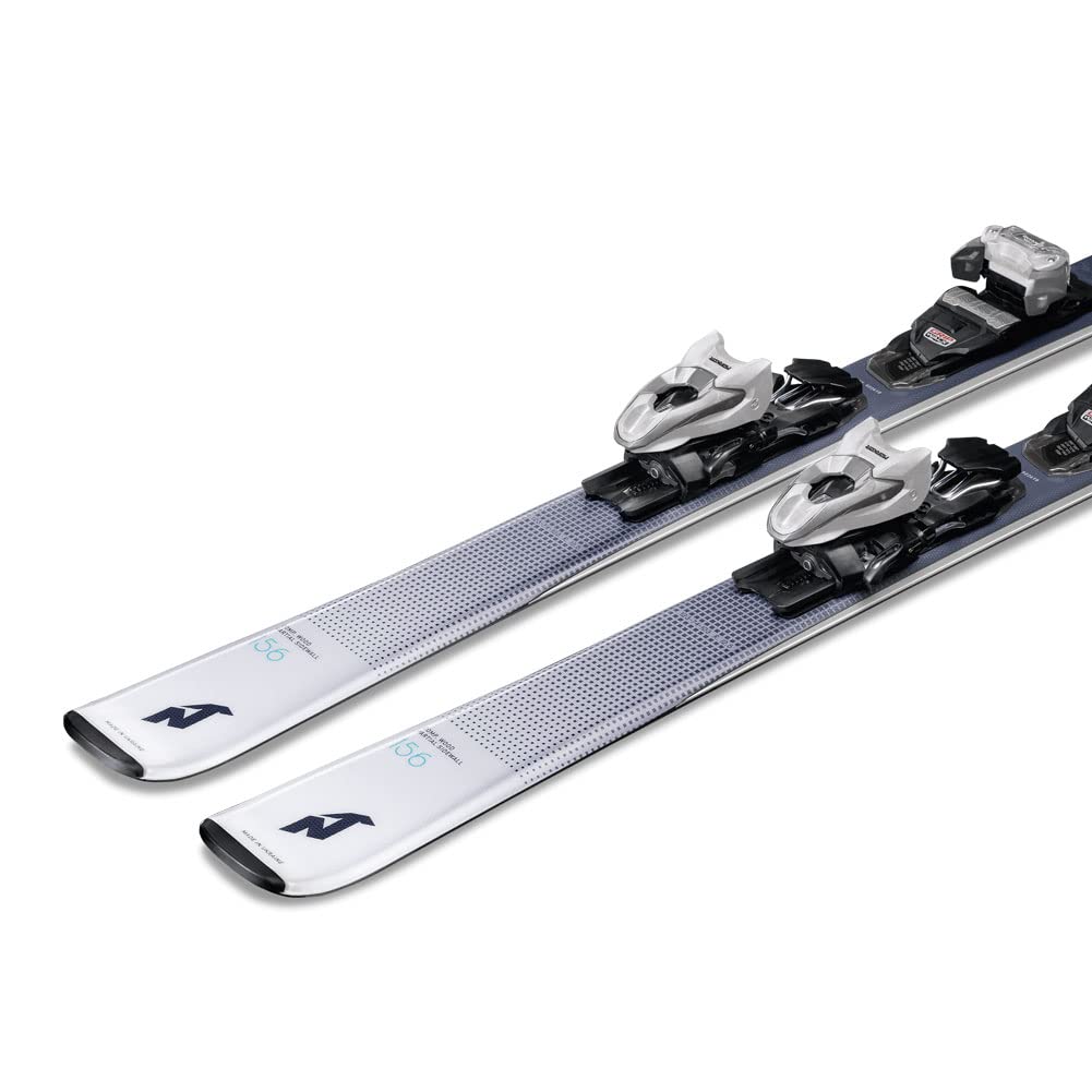 Nordica Women Wild Belle 74 with Tp2 Compact 10 Fdt Binding Skis (0A1272SB001)