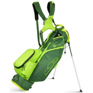 sun mountain eco-lite stand bag green