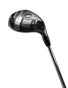 callaway golf epic super hybrid (right-handed, regular, 6 hybrid)