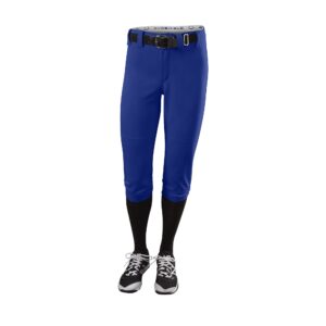 EvoShield Women's Standard High Rise, Royal, Medium