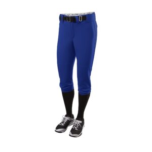 EvoShield Women's Standard High Rise, Royal, Medium