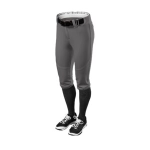 evoshield women's standard low rise, charcoal, x-small