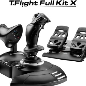 Thrustmaster T-Flight Full Kit (Compatible with XBOX Serie X/S, One, PC)