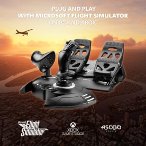 Thrustmaster T-Flight Full Kit (Compatible with XBOX Serie X/S, One, PC)