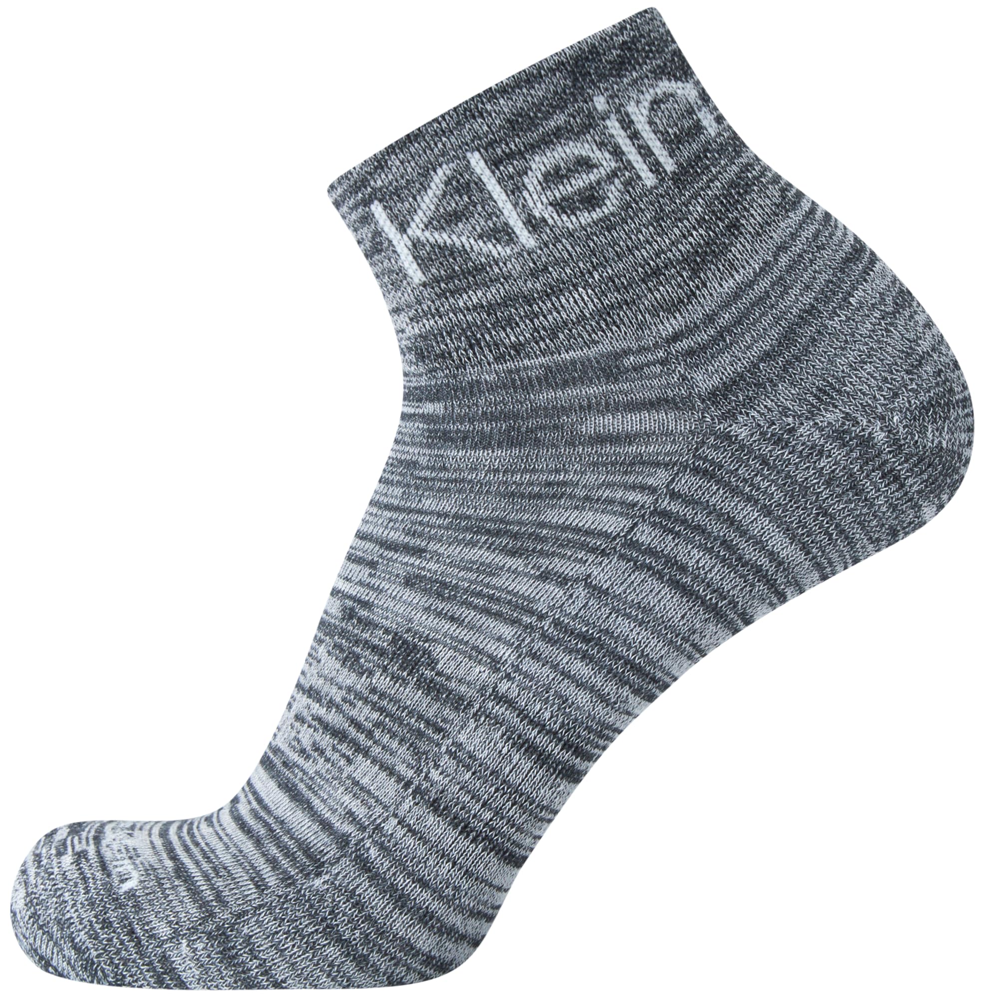 Calvin Klein Men's Socks - Athletic Cushioned Quarter Cut Ankle Socks (12 Pack), Size 7-12, Assorted