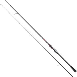 Abu Garcia Vendetta V3 Spinning Rod - Spin Fishing Lure Rod for Predator Fishing - Trout, Perch, Pike, Zander