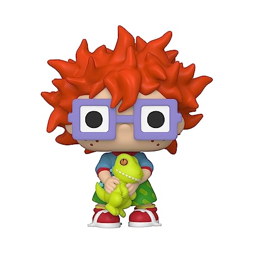 Funko Pop! Television: Rugrats - Chuckie