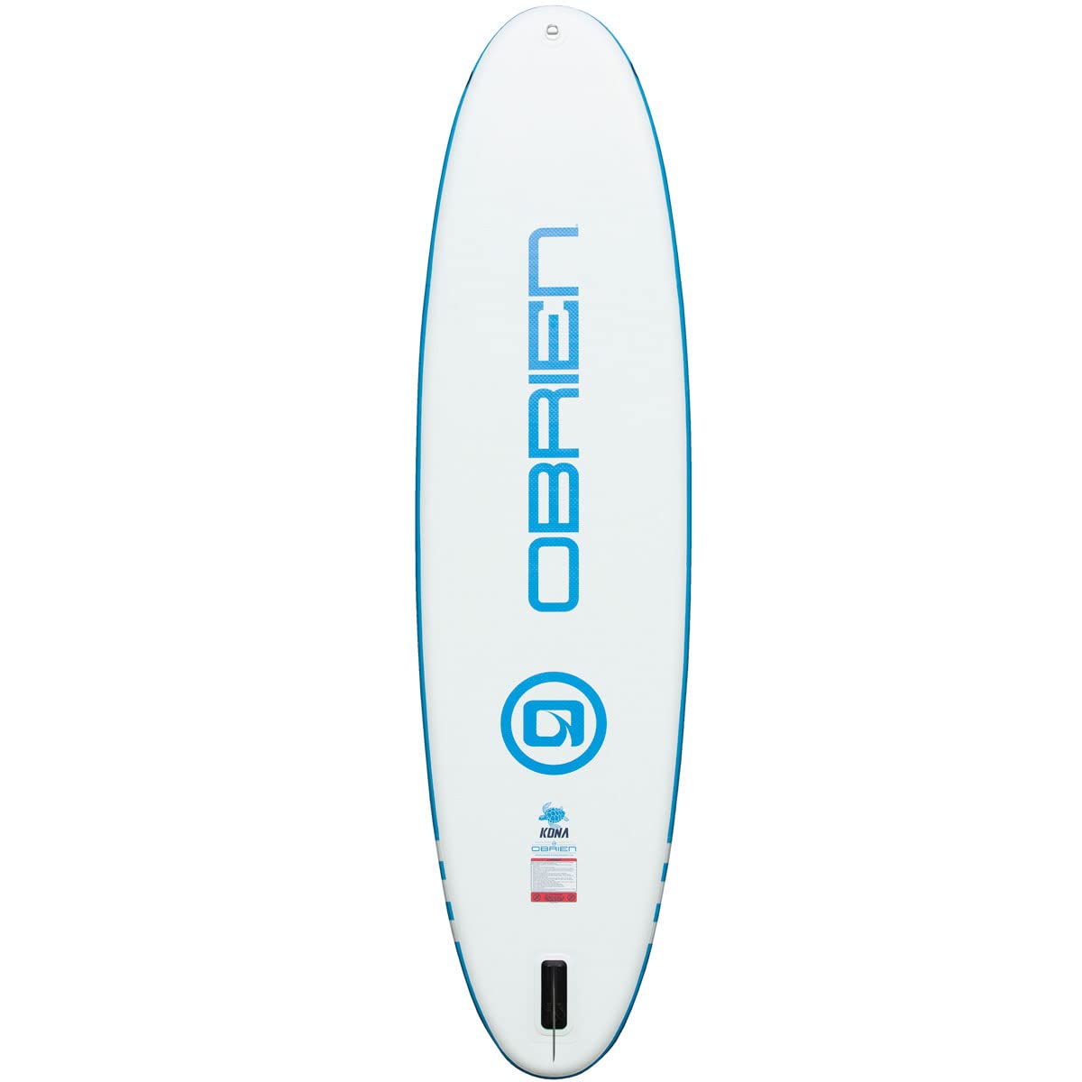 O'Brien Kona Inflatable Paddle Board 10'6" Kit