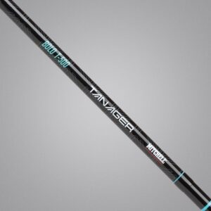 Mitchell Tanager 2 Bolo Rod, Fishing Rod, Coarse Rods, Sea - Inshore/Nearshore Fishing, Lightweight Bolognese Rod for Float Fishing - Trout, Unisex, Black, 5.00 m