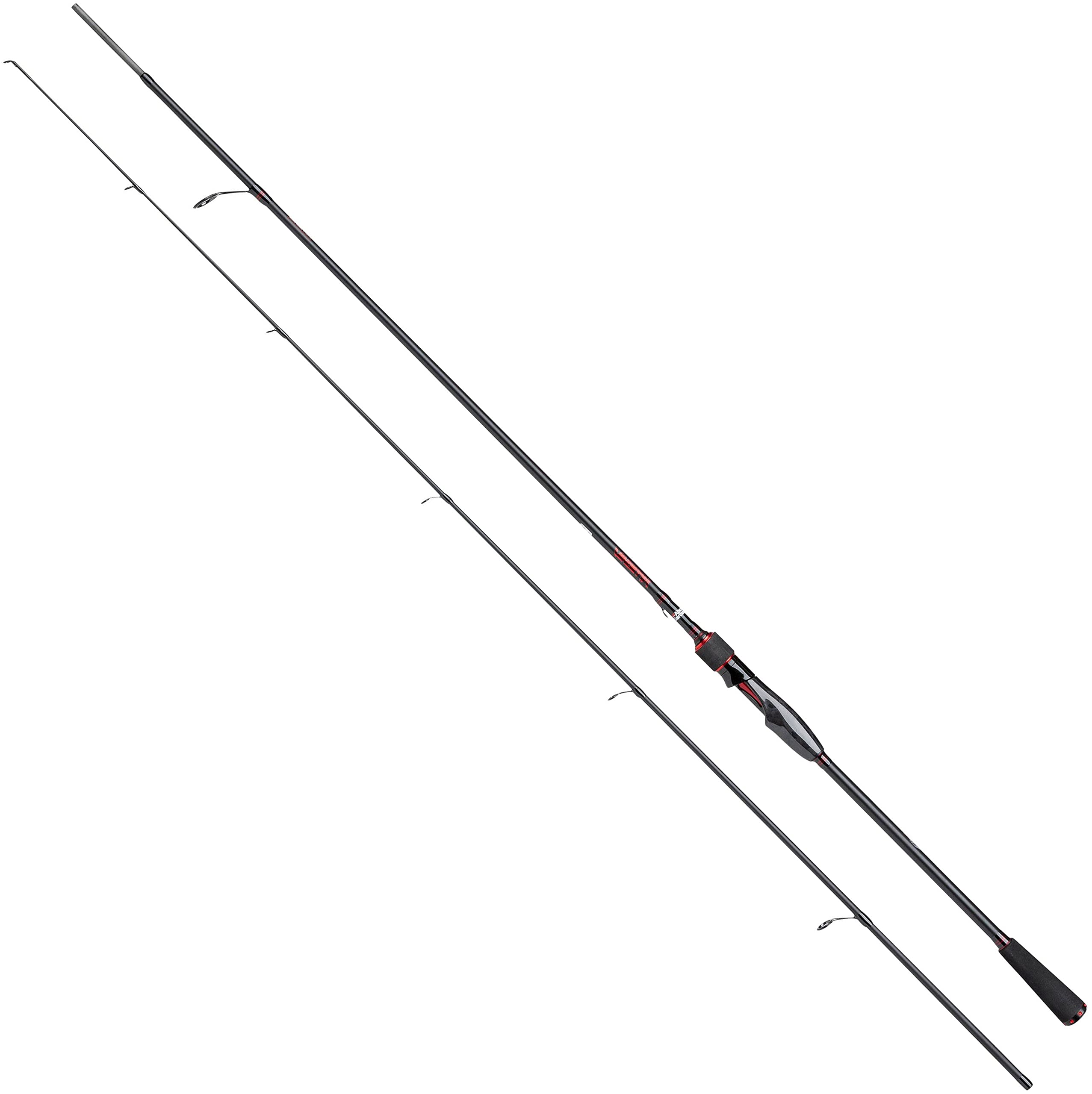 Abu Garcia Vendetta V3 Spinning Rod - Spin Fishing Lure Rod for Predator Fishing - Trout, Perch, Pike, Zander