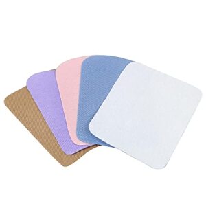 SINGER Iron-On Patches Pastel Set, Set of 10