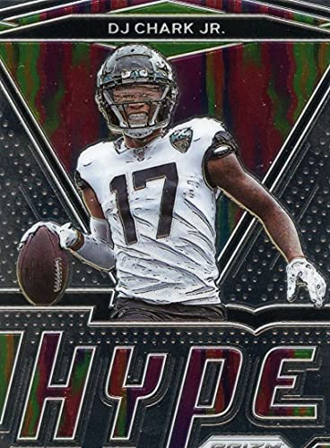 2020 Panini Prizm Hype #9 DJ CHARK JR. Jacksonville Jaguars Football