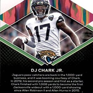 2020 Panini Prizm Hype #9 DJ CHARK JR. Jacksonville Jaguars Football