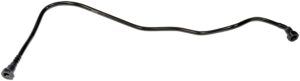 dorman 904-008 rear fuel line compatible with select cadillac / chevrolet models