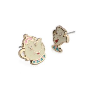 Dream Water Anime Cartoon Metal Stud Earrings