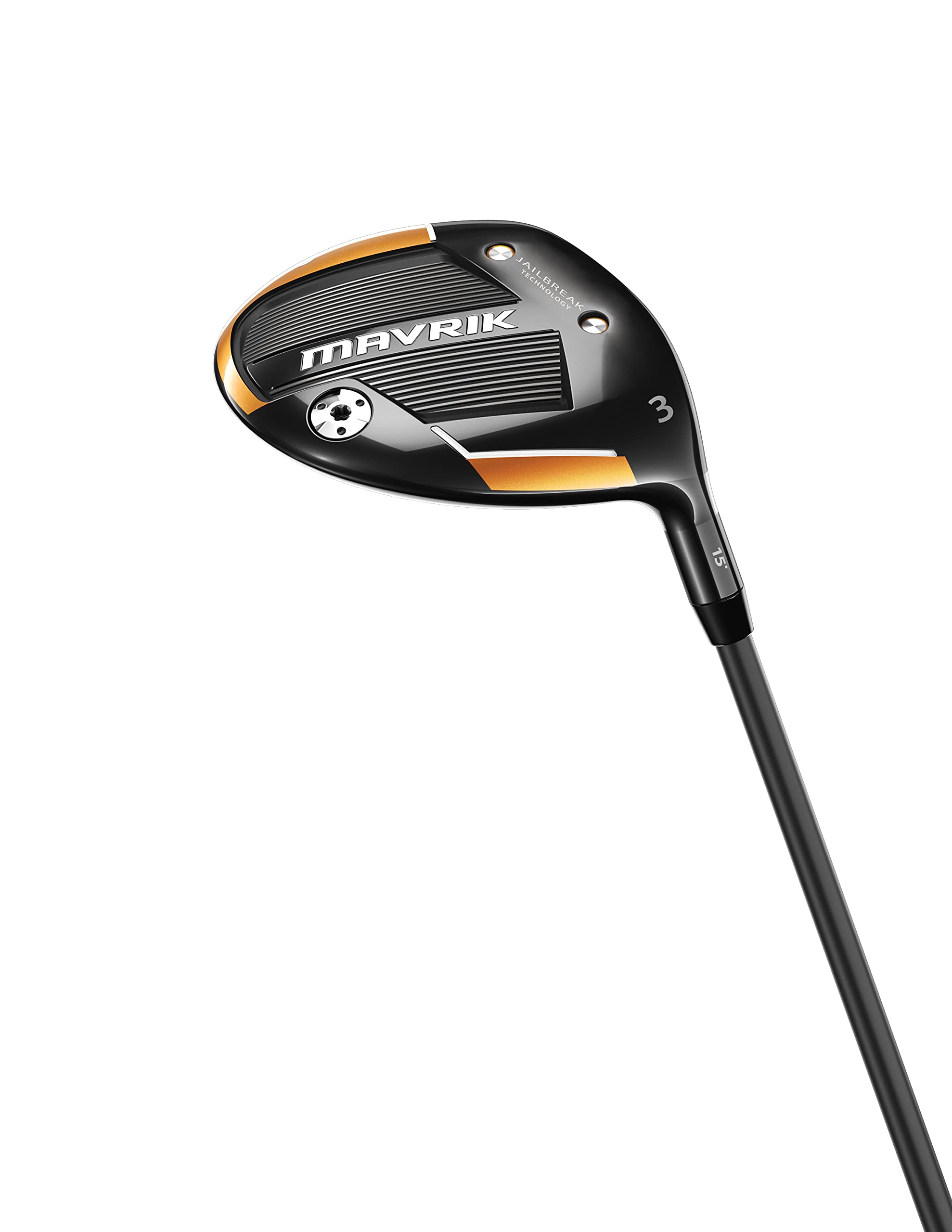 Callaway WD LH MAVRIK 22 5FW GR STF