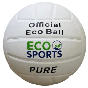 Indoor Volleyball - Elite Peformance Eco Friendly Volleyballs - Size 5 Regulation Volley Balls for Men & Women