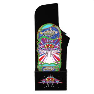 ARCADE1UP Legacy Edition - Galaga 40th Anniversary with Licensed Riser