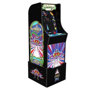 ARCADE1UP Legacy Edition - Galaga 40th Anniversary with Licensed Riser