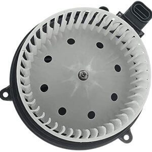 HVAC Blower Motor Assembly Compatible with 2009-2014 F150 2009-2017 Expedition Lincoln Navigator Replace OE # CL1Z19805A MM1094 PM9364 75873 700237