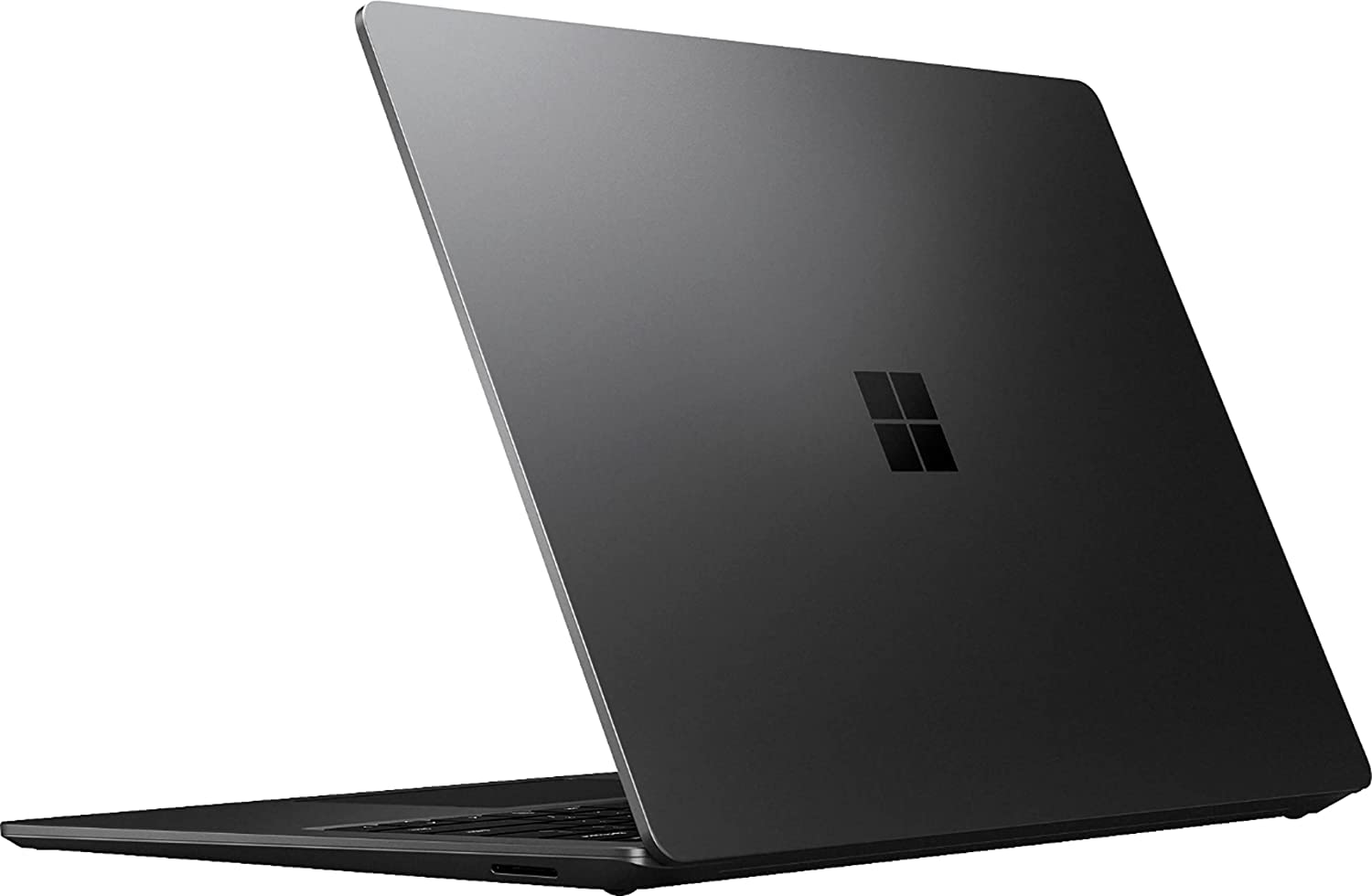 Microsoft Surface Laptop 4 13.5 Touch-Screen Intel Core i7 - 16GB - 256GB Solid State Drive - Windows 10 Pro (Latest Model) - Matte Black